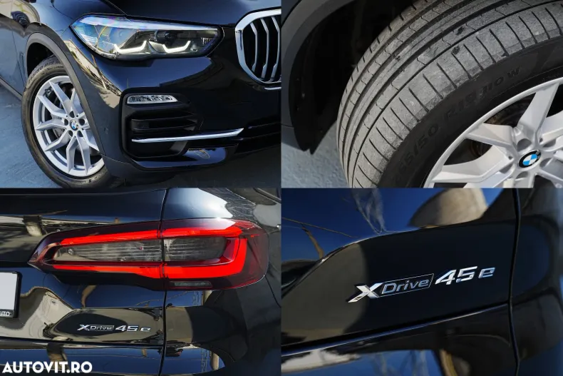 BMW X5 din 2020 cu 129.000 km - oferta BMW151748 - foto 19