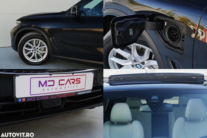 BMW X5 din 2020 cu 129.000 km - oferta BMW151748 - foto 21