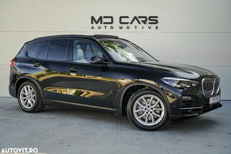 BMW X5 din 2020 cu 129.000 km - oferta BMW151748 - foto 24
