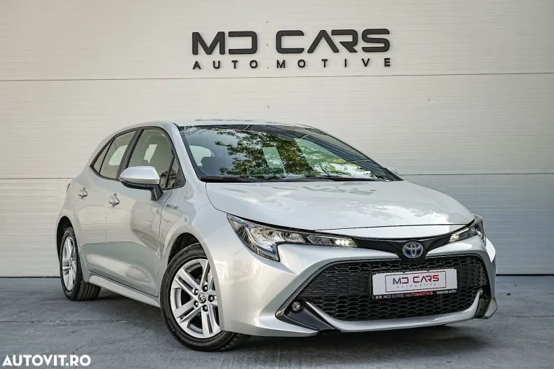 Toyota Corolla din 2021 cu 99.900 km - oferta TOY151749 - foto 1