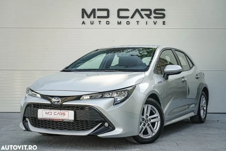 Toyota Corolla din 2021 cu 99.900 km - oferta TOY151749 - foto 2