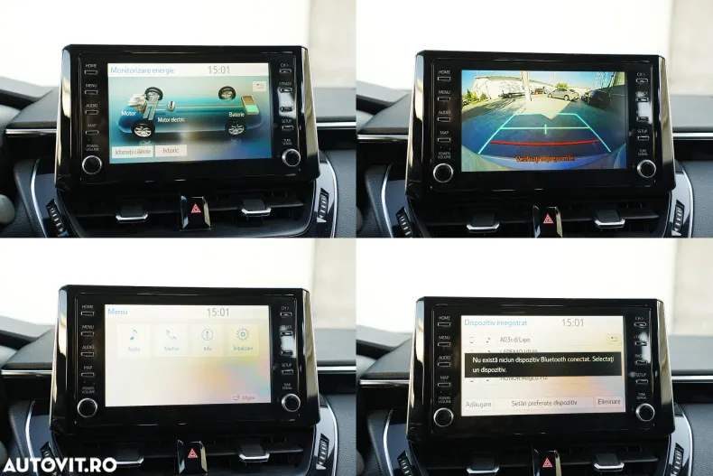 Toyota Corolla din 2021 cu 99.900 km - oferta TOY151749 - foto 7