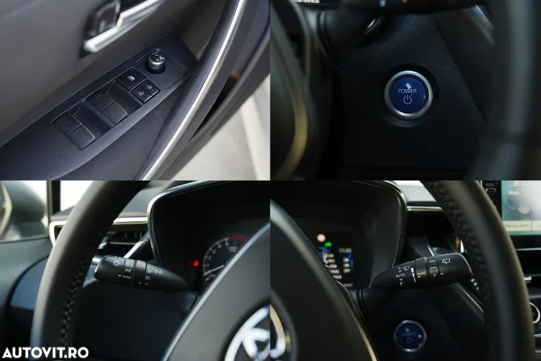 Toyota Corolla din 2021 cu 99.900 km - oferta TOY151749 - foto 8