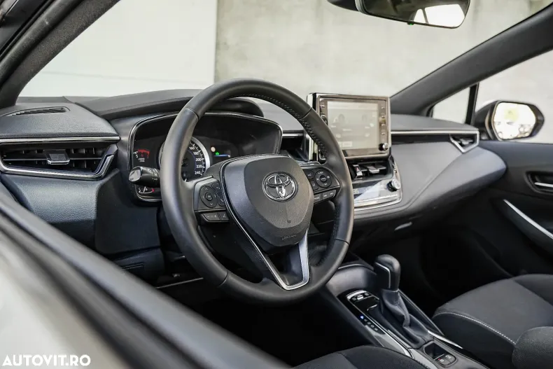 Toyota Corolla din 2021 cu 99.900 km - oferta TOY151749 - foto 11
