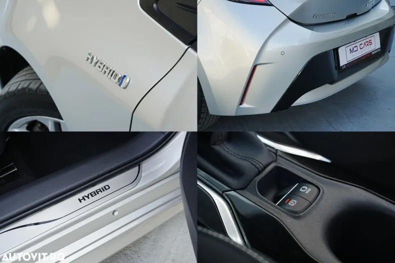 Toyota Corolla din 2021 cu 99.900 km - oferta TOY151749 - foto 13