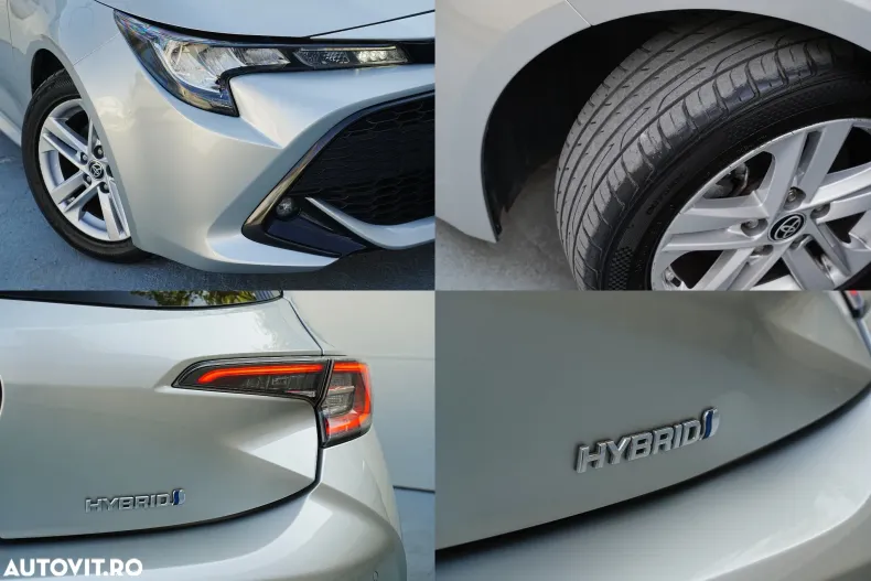 Toyota Corolla din 2021 cu 99.900 km - oferta TOY151749 - foto 14
