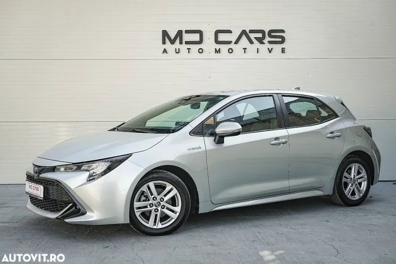 Toyota Corolla din 2021 cu 99.900 km - oferta TOY151749 - foto 17
