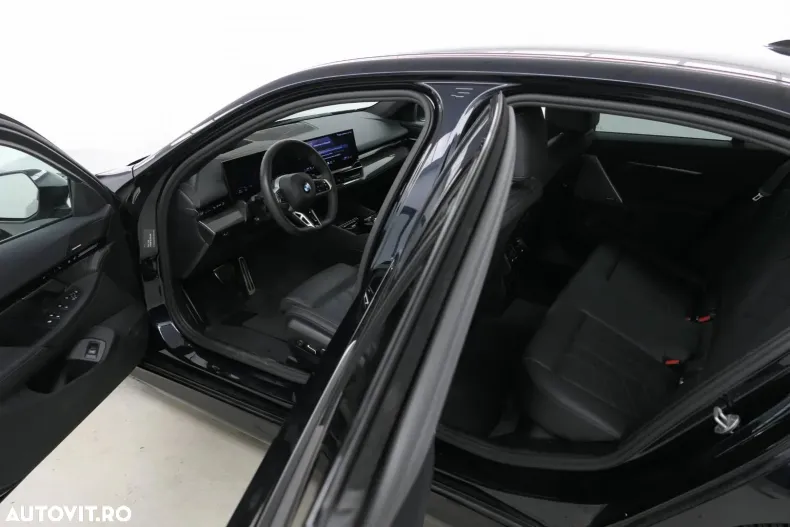 BMW Seria 5 din 2025 cu 29.000 km - oferta BMW151751 - foto 11