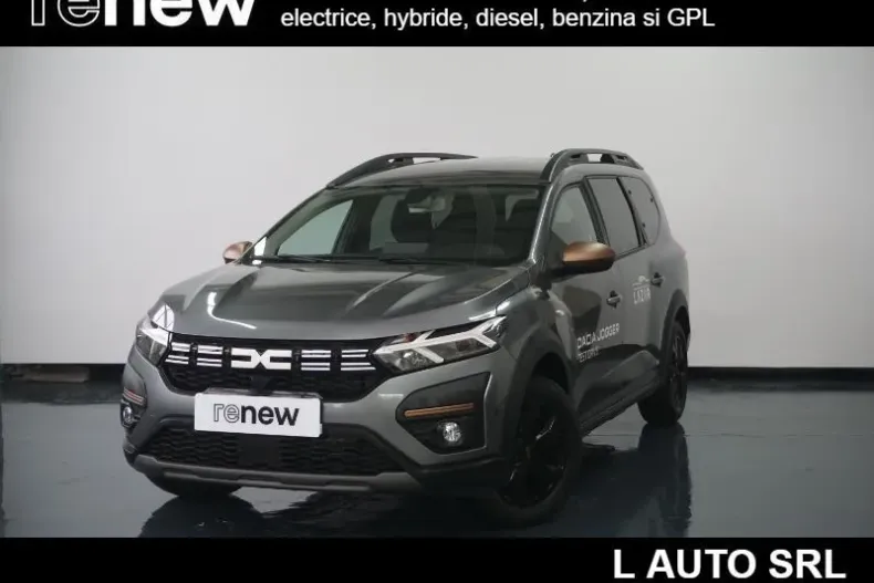 Dacia Jogger din 2023 cu 3.630 km - oferta DAC151752 - foto 1