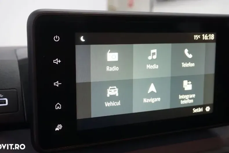 Dacia Jogger din 2023 cu 3.630 km - oferta DAC151752 - foto 15