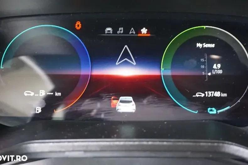 Renault Clio din 2023 cu 13.748 km - oferta REN151753 - foto 11