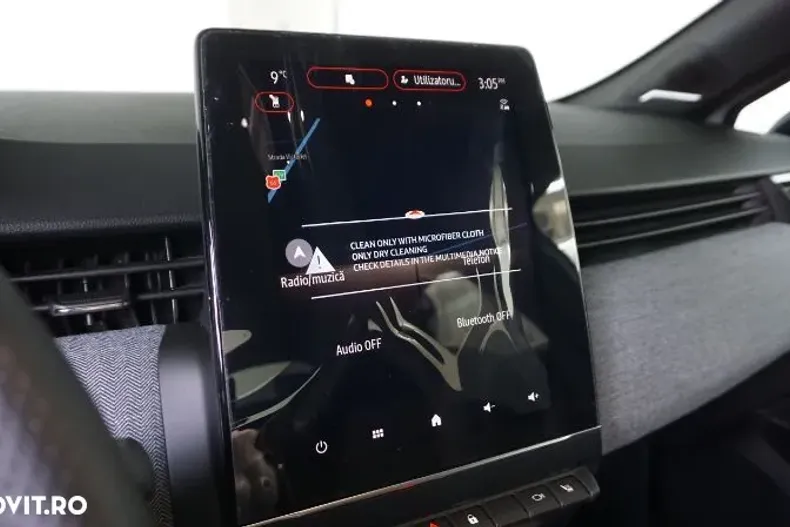 Renault Clio din 2023 cu 13.748 km - oferta REN151753 - foto 15