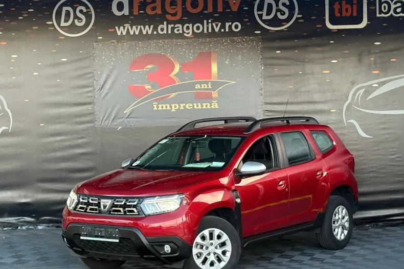 Dacia Duster din 2022 cu 22.000 km - oferta DAC151754 - foto 1