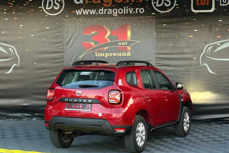 Dacia Duster din 2022 cu 22.000 km - oferta DAC151754 - foto 3