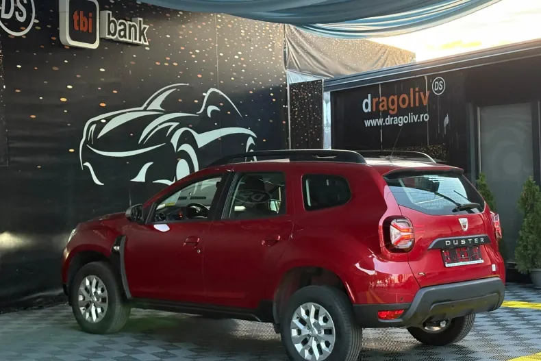 Dacia Duster din 2022 cu 22.000 km - oferta DAC151754 - foto 4