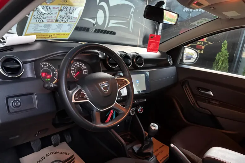 Dacia Duster din 2022 cu 22.000 km - oferta DAC151754 - foto 5