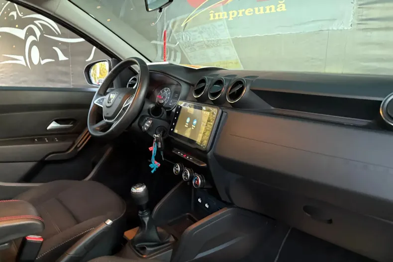 Dacia Duster din 2022 cu 22.000 km - oferta DAC151754 - foto 7