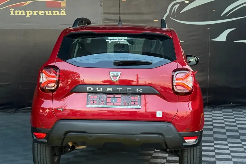 Dacia Duster din 2022 cu 22.000 km - oferta DAC151754 - foto 12