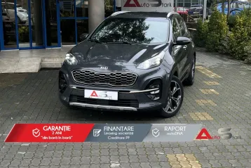 Kia Sportage din 2021 - oferta KIA151759