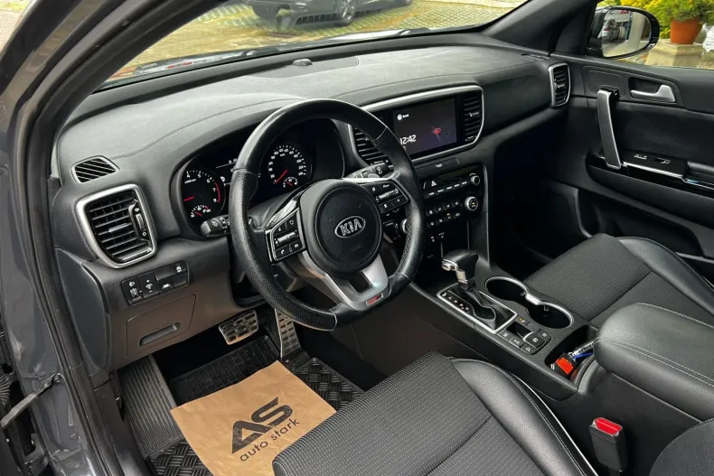 Kia Sportage din 2021 cu 155.089 km - oferta KIA151759 - foto 2