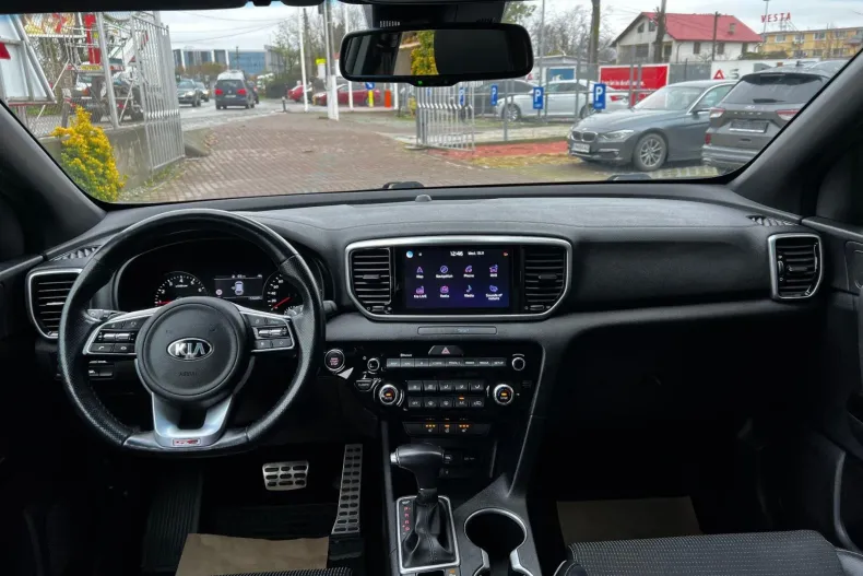 Kia Sportage din 2021 cu 155.089 km - oferta KIA151759 - foto 4