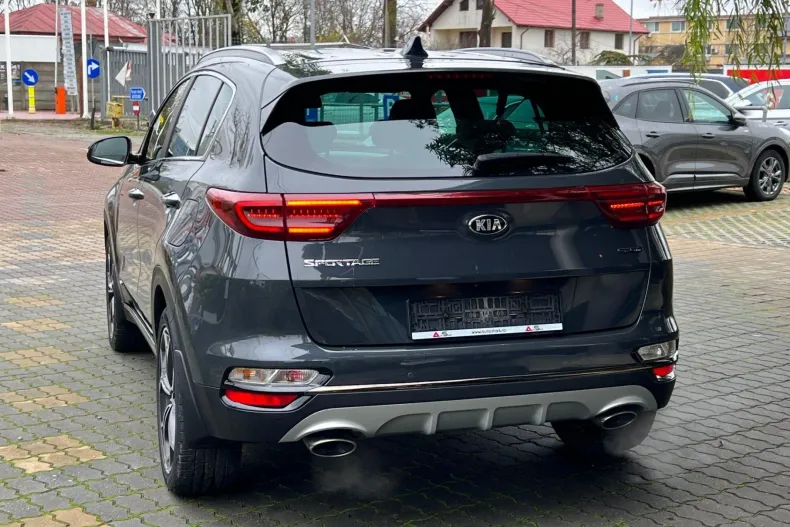 Kia Sportage din 2021 cu 155.089 km - oferta KIA151759 - foto 5