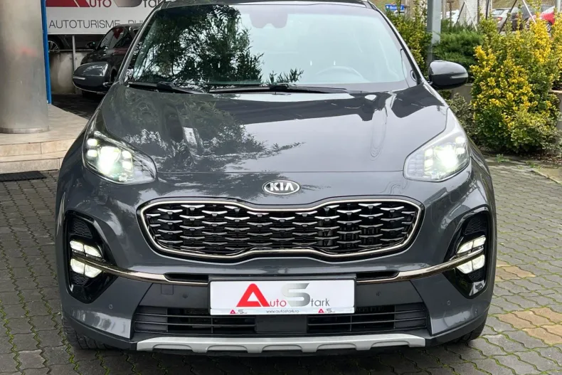 Kia Sportage din 2021 cu 155.089 km - oferta KIA151759 - foto 12