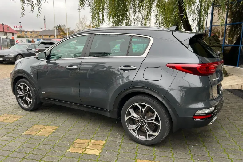 Kia Sportage din 2021 cu 155.089 km - oferta KIA151759 - foto 14