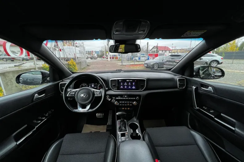 Kia Sportage din 2021 cu 155.089 km - oferta KIA151759 - foto 19