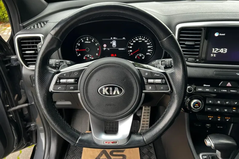 Kia Sportage din 2021 cu 155.089 km - oferta KIA151759 - foto 24