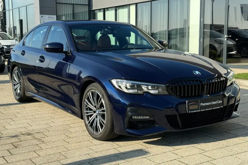 BMW Seria 3 din 2022 cu 141.972 km - oferta BMW151760 - foto 1