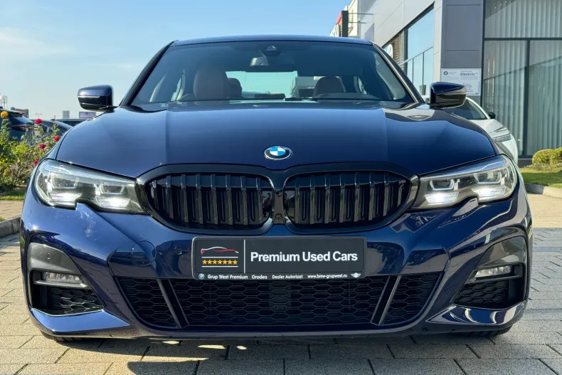 BMW Seria 3 din 2022 cu 141.972 km - oferta BMW151760 - foto 2