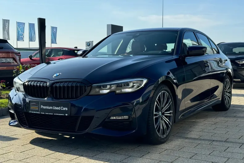 BMW Seria 3 din 2022 cu 141.972 km - oferta BMW151760 - foto 3