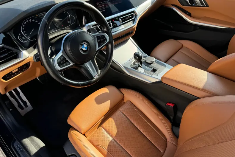 BMW Seria 3 din 2022 cu 141.972 km - oferta BMW151760 - foto 11