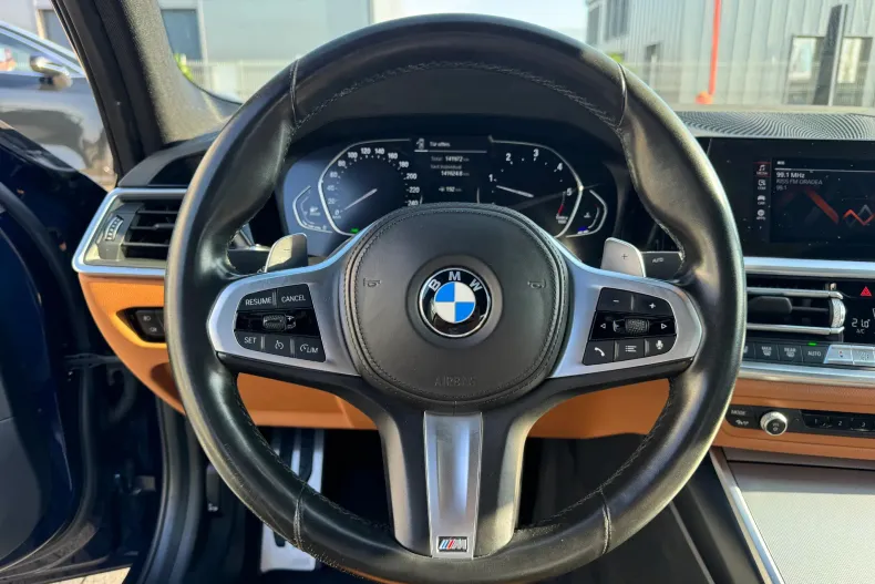 BMW Seria 3 din 2022 cu 141.972 km - oferta BMW151760 - foto 13