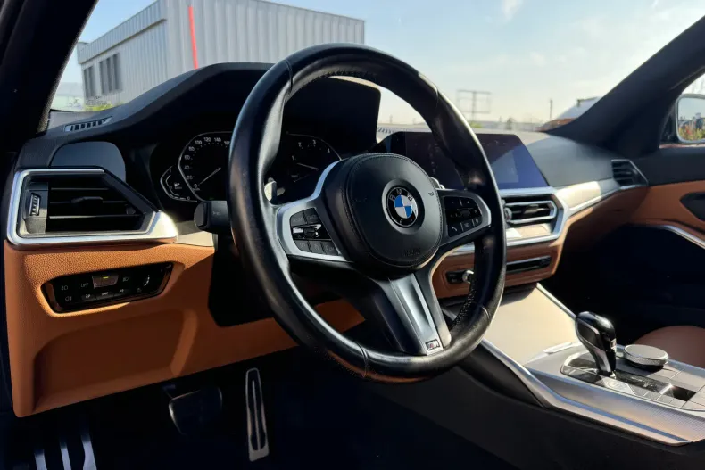 BMW Seria 3 din 2022 cu 141.972 km - oferta BMW151760 - foto 14