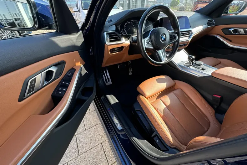 BMW Seria 3 din 2022 cu 141.972 km - oferta BMW151760 - foto 17