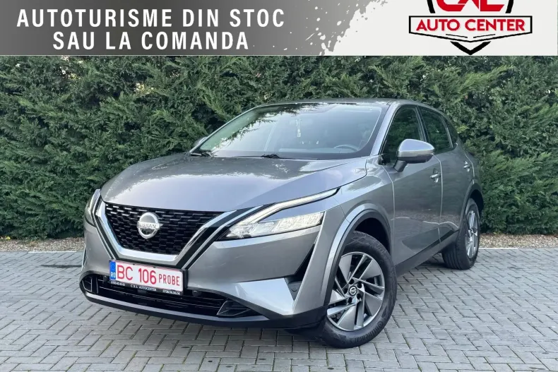 Nissan Qashqai din 2022 cu 70.000 km - oferta NIS151761 - foto 1
