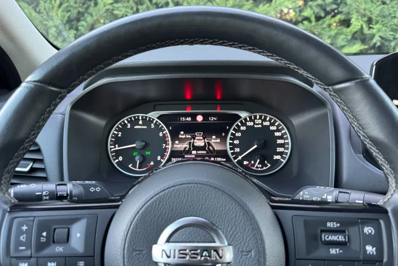 Nissan Qashqai din 2022 cu 70.000 km - oferta NIS151761 - foto 15