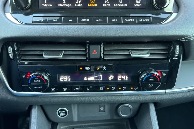 Nissan Qashqai din 2022 cu 70.000 km - oferta NIS151761 - foto 17