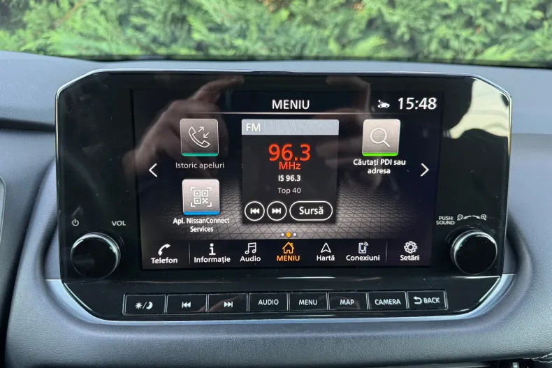 Nissan Qashqai din 2022 cu 70.000 km - oferta NIS151761 - foto 18