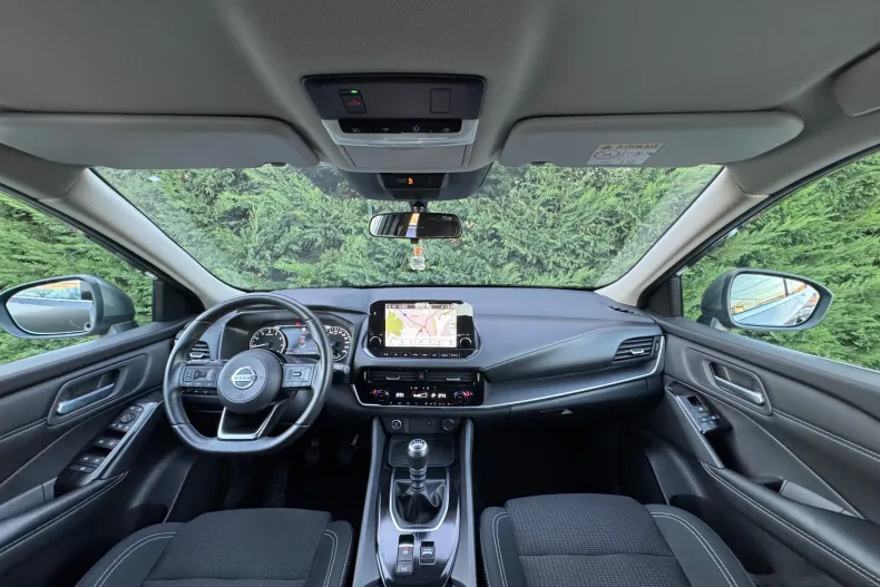 Nissan Qashqai din 2022 cu 70.000 km - oferta NIS151761 - foto 22