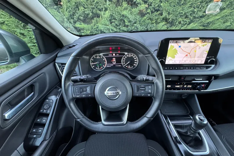 Nissan Qashqai din 2022 cu 70.000 km - oferta NIS151761 - foto 24