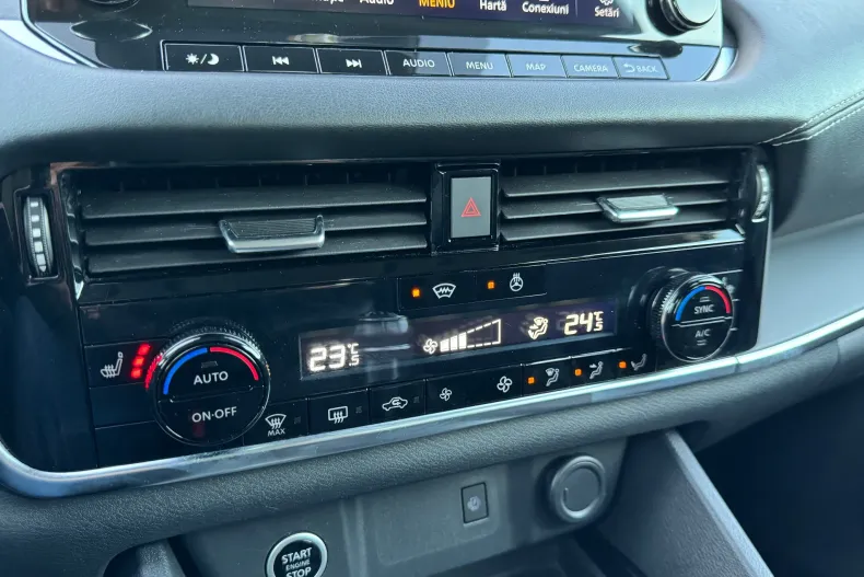 Nissan Qashqai din 2022 cu 70.000 km - oferta NIS151761 - foto 26