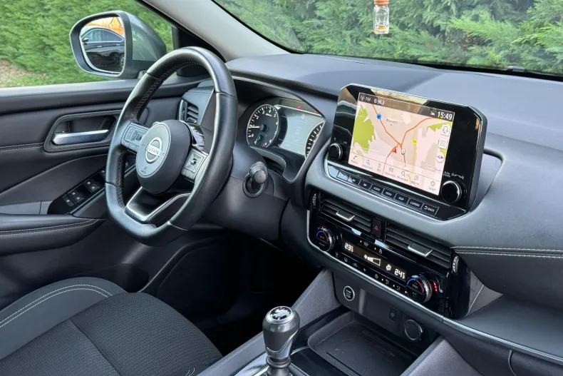 Nissan Qashqai din 2022 cu 70.000 km - oferta NIS151761 - foto 31