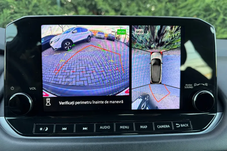 Nissan Qashqai din 2022 cu 70.000 km - oferta NIS151761 - foto 32