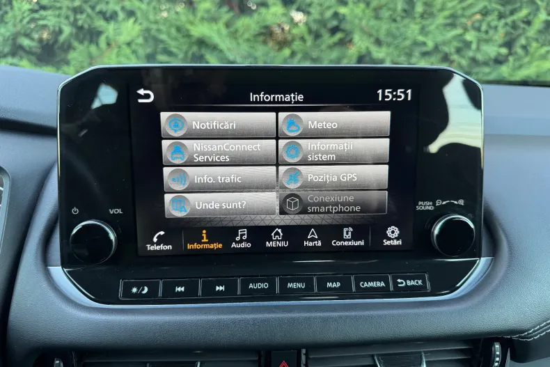 Nissan Qashqai din 2022 cu 70.000 km - oferta NIS151761 - foto 33