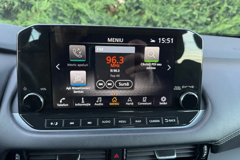 Nissan Qashqai din 2022 cu 70.000 km - oferta NIS151761 - foto 34