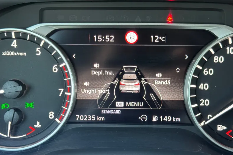 Nissan Qashqai din 2022 cu 70.000 km - oferta NIS151761 - foto 35