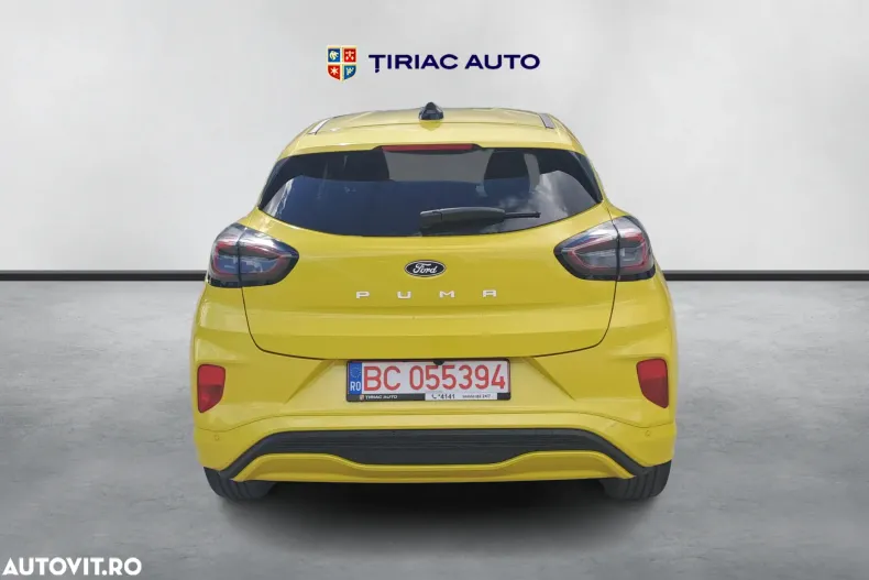 Ford Puma din 2025 cu 3.000 km - oferta FOR151762 - foto 5